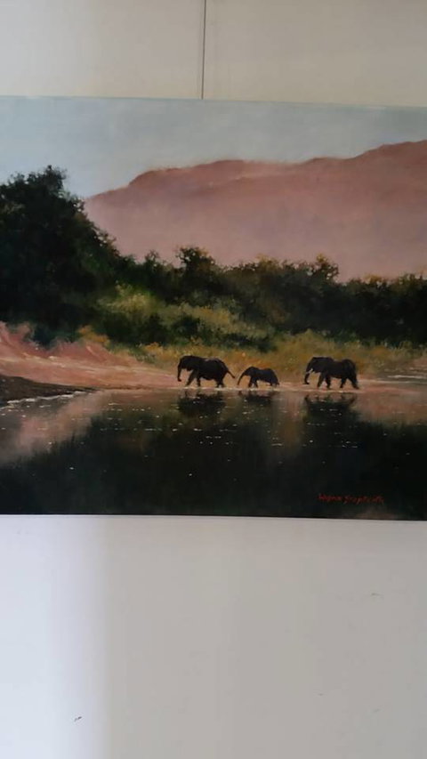 Royal Queensland Art Society - Lennox Head Accommodation 3