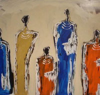 Flynn Gallery Contemporary Artspace - Lennox Head Accommodation