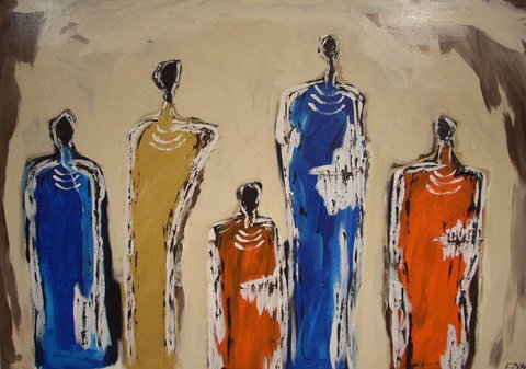 Flynn Gallery Contemporary Artspace - Lennox Head Accommodation 0