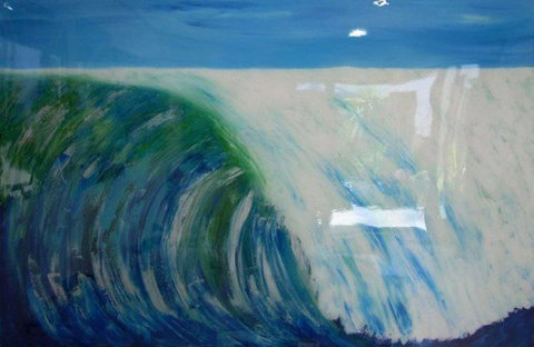 Flynn Gallery Contemporary Artspace - Lennox Head Accommodation 2
