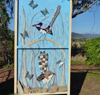 David Mahony Art Gallery  Sculpture Park - Lennox Head Accommodation