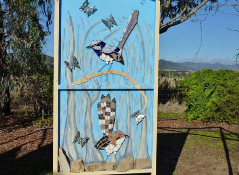 David Mahony Art Gallery & Sculpture Park - Lennox Head Accommodation 0