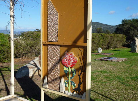 David Mahony Art Gallery & Sculpture Park - Lennox Head Accommodation 1