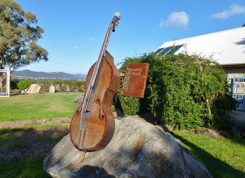 David Mahony Art Gallery & Sculpture Park - Lennox Head Accommodation 2
