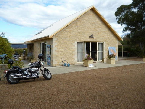 David Mahony Art Gallery & Sculpture Park - Lennox Head Accommodation 4