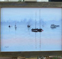 Frew Artworks - Lennox Head Accommodation