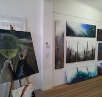 Greg Stevenson Art - Lennox Head Accommodation