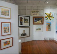 Pomona Railway Station Gallery - Lennox Head Accommodation