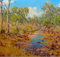 Peter Lawson Fine Art - Lennox Head Accommodation