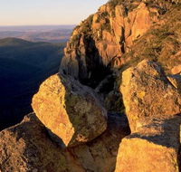 Booroomba Rocks - Lennox Head Accommodation