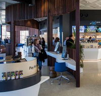 Canberra and Region Visitors Centre - Lennox Head Accommodation