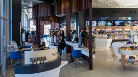Canberra And Region Visitors Centre - Lennox Head Accommodation 0