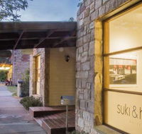 Suki  Hugh Gallery - Lennox Head Accommodation