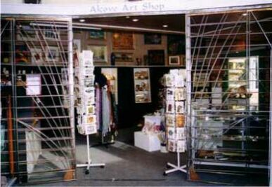 Alcove Art Shop - Lennox Head Accommodation 0