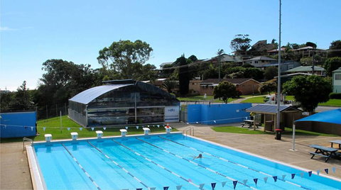 Tweed Regional Aquatic Centre Murwillumbah - Lennox Head Accommodation 1