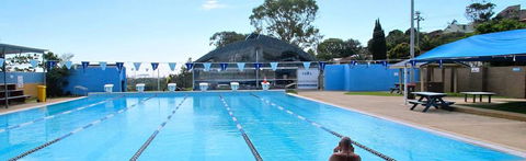 Tweed Regional Aquatic Centre Murwillumbah - Lennox Head Accommodation 2