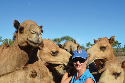 1 Hour Broome Sunset Camel Tour - Lennox Head Accommodation 8