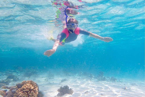 Lagoon Explorer - Ningaloo Reef Full-Day Kayaking And Snorkeling Adventure - Lennox Head Accommodation 1