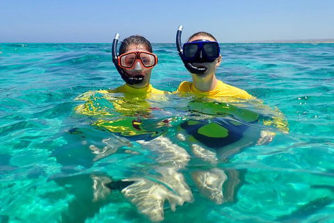 Lagoon Explorer - Ningaloo Reef Full-Day Kayaking And Snorkeling Adventure - Lennox Head Accommodation 3