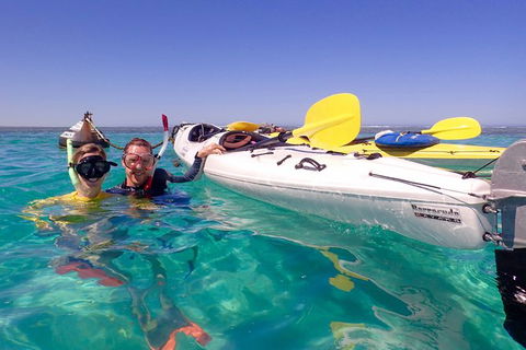 Lagoon Explorer - Ningaloo Reef Full-Day Kayaking And Snorkeling Adventure - Lennox Head Accommodation 4