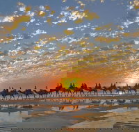Broome City Sightseeing Tour with Optional Camel Ride - Lennox Head Accommodation