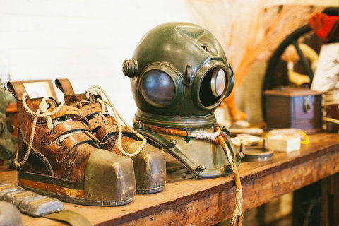 1.5-Hour Historical Pearl Luggers Tour In Broome - Lennox Head Accommodation 0