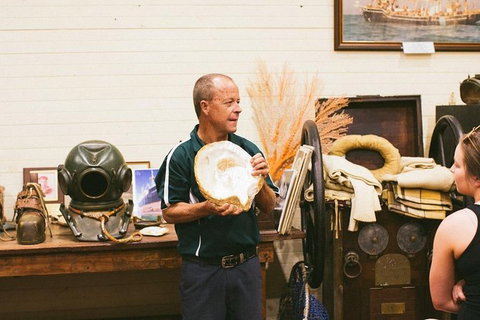 1.5-Hour Historical Pearl Luggers Tour In Broome - Lennox Head Accommodation 3