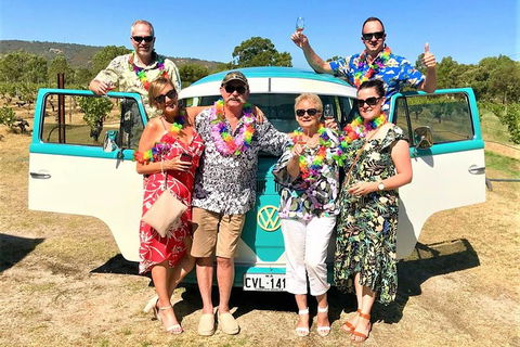 VW Kombi Wine Tour In The Swan Valley - Lennox Head Accommodation 2