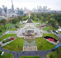 Shrine Cultural Guided Tour in Melbourne - Lennox Head Accommodation