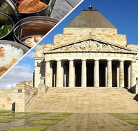 Shrine of Remembrance Tour and a Tiffin - Lennox Head Accommodation