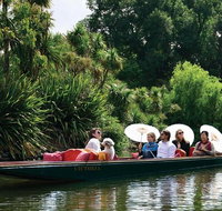 Melbourne City Afternoon Tour with Punting at the Gardens - Lennox Head Accommodation