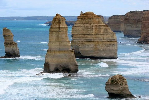 Melbourne Combo: Great Ocean Road Tour And Phillip Island Penguin Parade Tour - Lennox Head Accommodation 0