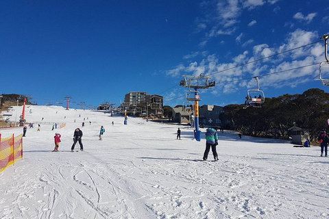 Mt Buller Ski Tour From Melbourne With Beginner Lesson - Lennox Head Accommodation 1