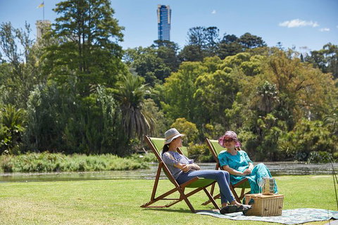 Royal Botanic Gardens Melbourne: Deck Chair Sessions - Lennox Head Accommodation 0