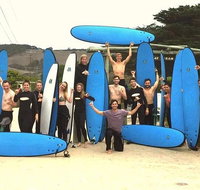 Great Ocean Road Learn to Surf Day Trip from Melbourne - Lennox Head Accommodation