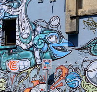 Find The Street Art Tour - Lennox Head Accommodation