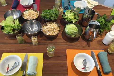 Indian Cooking Master Class - Lennox Head Accommodation 3