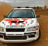 Victoria Rally Car Drive 2 Car Blast 16 Laps and Ride - Lennox Head Accommodation
