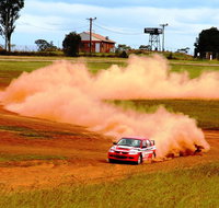Victoria Rally Car Drive 8 Lap and Ride Experience - Lennox Head Accommodation