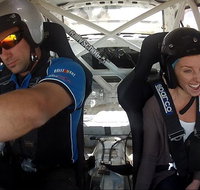 Victoria Rally School Hotlap Ride in a Rally Car 3 Laps - Lennox Head Accommodation
