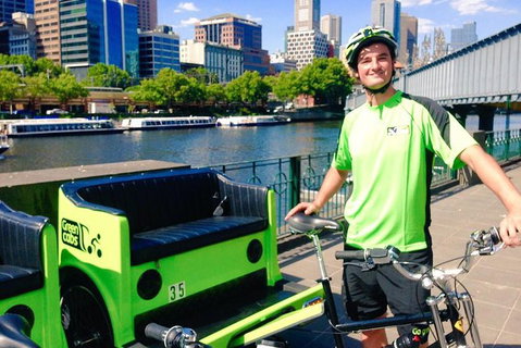 Green Cabs Melbourne Tours - Lennox Head Accommodation 3