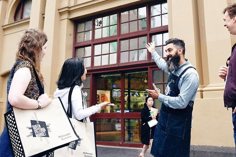 Queen Victoria Market Ultimate Foodie Tour - Lennox Head Accommodation 0