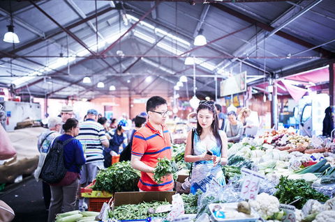 Queen Victoria Market Ultimate Foodie Tour - Lennox Head Accommodation 5