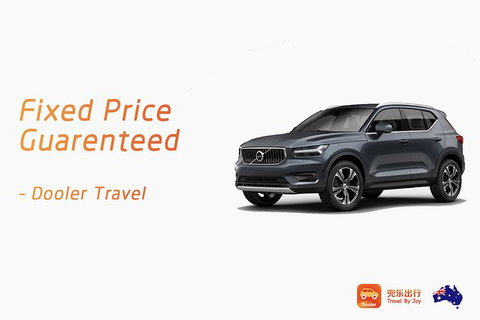 Melbourne 5 Seats Standard Service - Lennox Head Accommodation 1