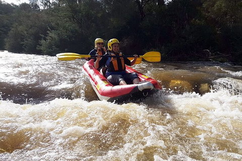 White-Water Kayaking On The Yarra River - Lennox Head Accommodation 7