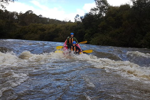 White-Water Kayaking On The Yarra River - Lennox Head Accommodation 4