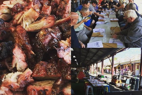 Barbecue Class At Queen Victoria Market - Lennox Head Accommodation 1