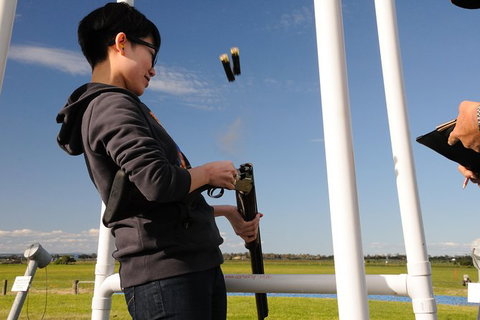 Clay Target Shooting Melbourne - Lennox Head Accommodation 1