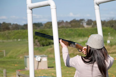 Clay Target Shooting Melbourne - Lennox Head Accommodation 0