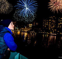 Australia Day Fireworks and Sunset Cruise in Melbourne City - Lennox Head Accommodation